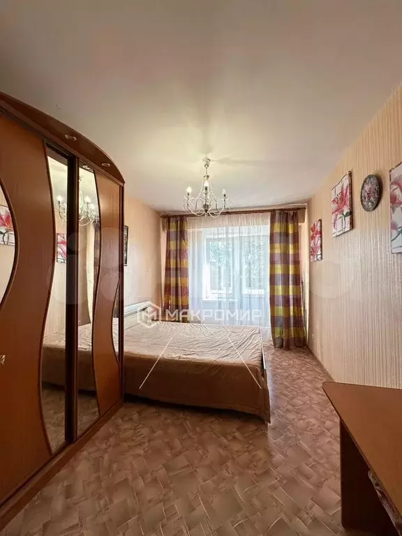 1-к. квартира, 34 м, 3/9 эт. - Фото 0