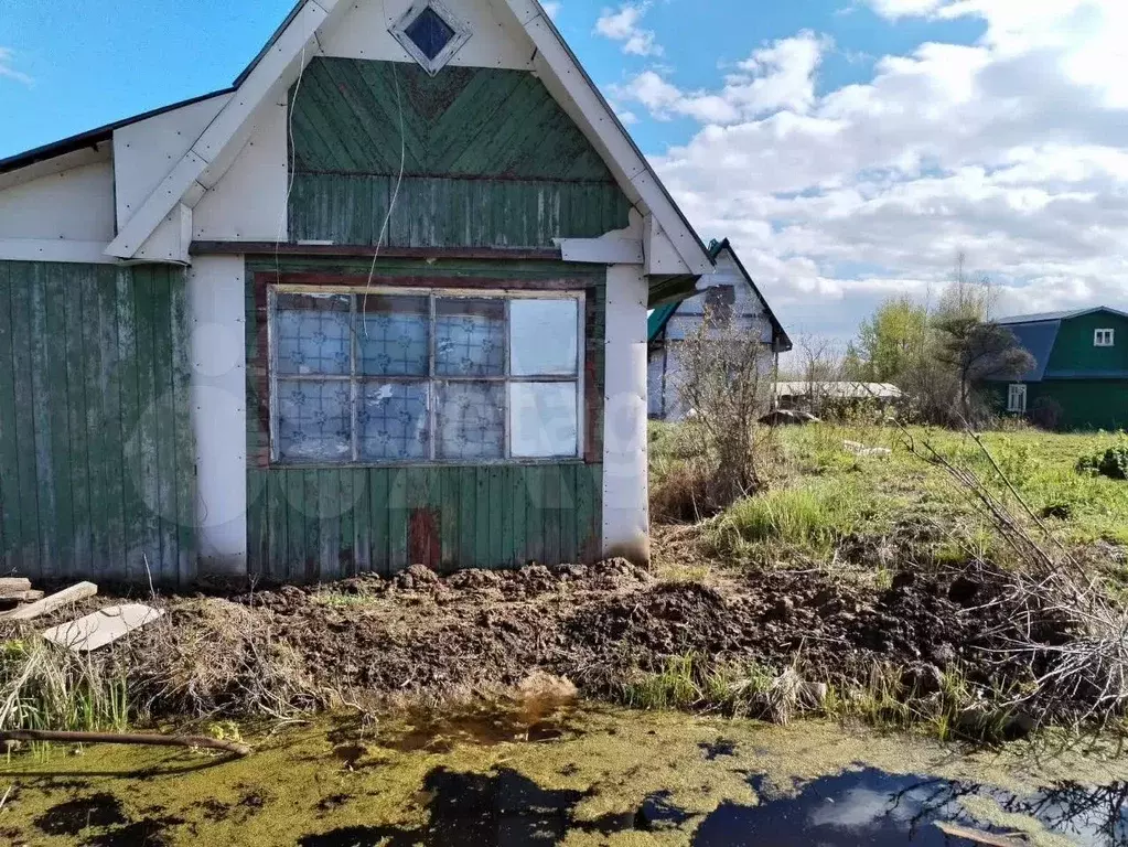 Дача 22 м на участке 3,5 сот. - Фото 0