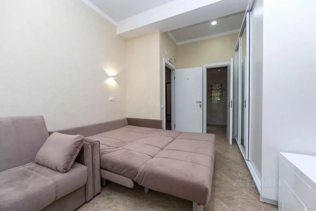 3-к кв. Краснодарский край, Сочи Бытха мкр, ул. Бытха, 2/1 (85.0 м) - Фото 2