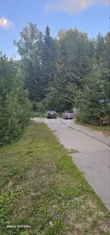 Участок в Московская область, Одинцовский городской округ, д. Сивково, ... - Фото 1