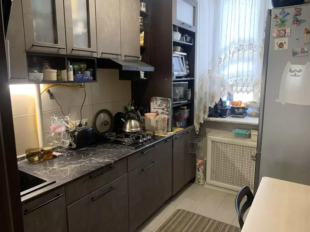 Продаётся 2-к квартира, 52.5 м - Фото 1
