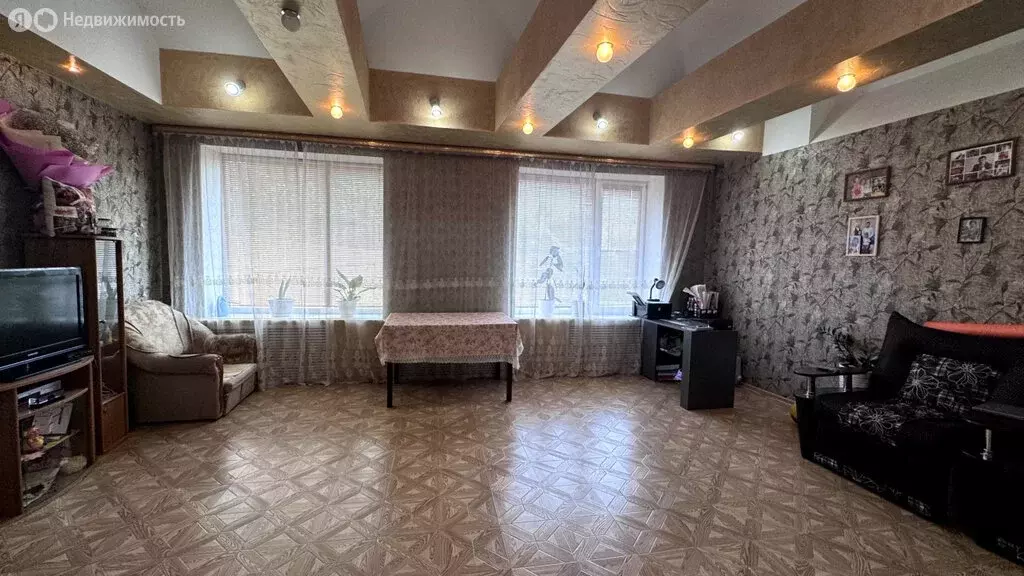 3-комнатная квартира: Оренбургская область, село Грачёвка, ... - Фото 0