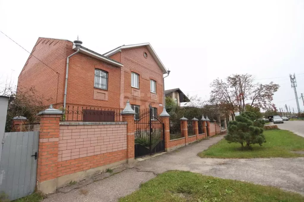 Дом в Костромская область, Кострома Октябрьская ул., 11 (266 м) - Фото 0