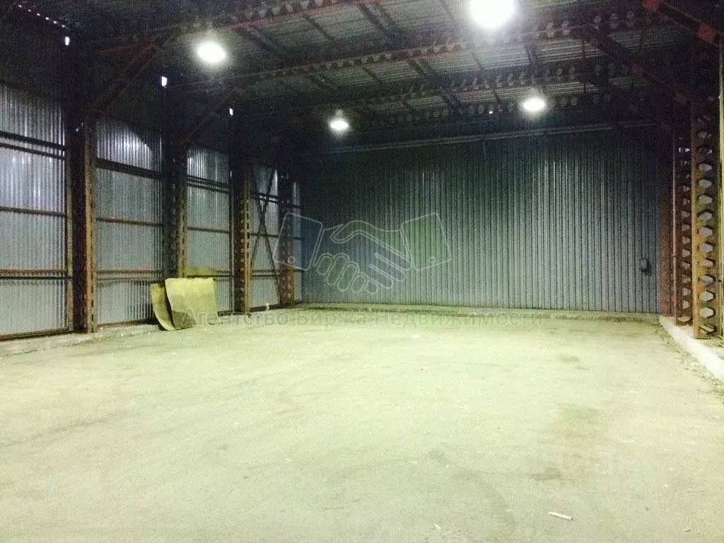 Склад в Новосибирская область, Новосибирск ул. Петухова, 6 (1750 м) - Фото 1
