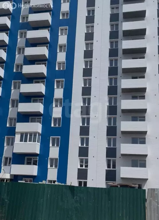 2-комнатная квартира: Улан-Удэ, микрорайон 140А, 42к1 (66.65 м) - Фото 1