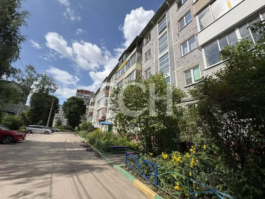 2-к кв. Тульская область, Тула Новомосковская ул., 19 (48.9 м) - Фото 1