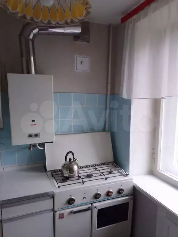 2-к. квартира, 43 м, 2/5 эт. - Фото 1