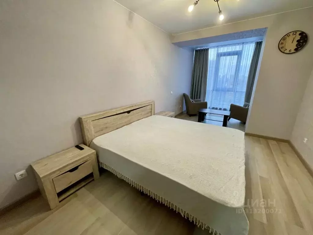 1-к кв. Красноярский край, Красноярск ул. Авиаторов, 34 (44.0 м) - Фото 1