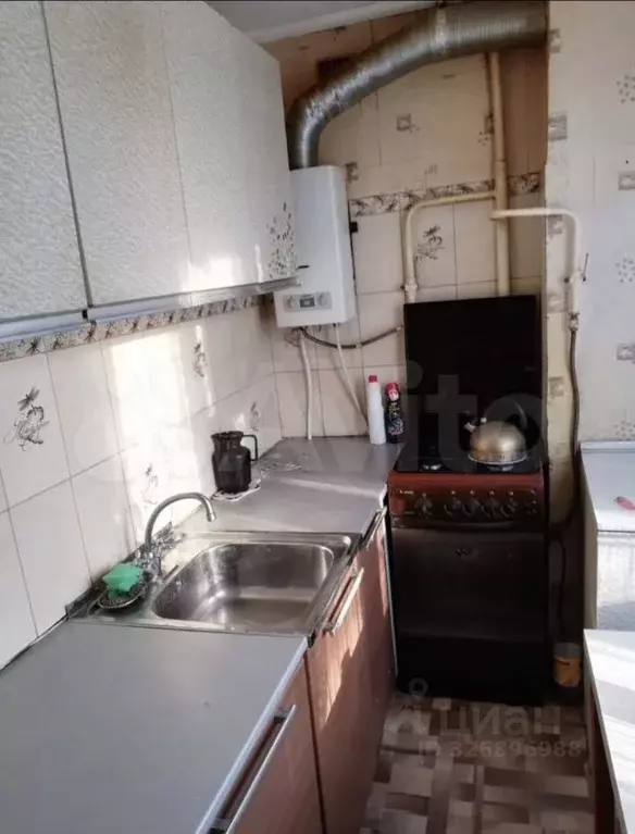 2-к кв. Калужская область, Боровский муниципальный округ, д. Митяево, ... - Фото 1