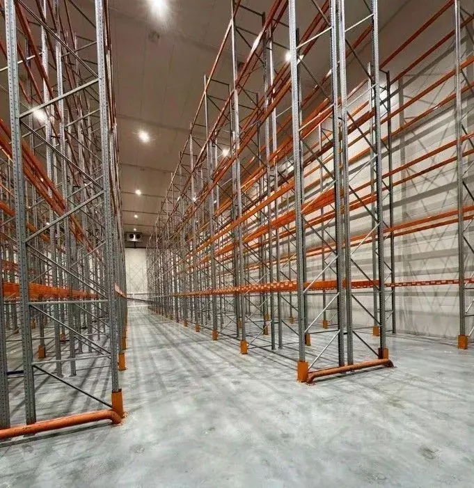 Склад в Санкт-Петербург пос. Парголово, Горское ш., 6соор1 (3390 м) - Фото 1