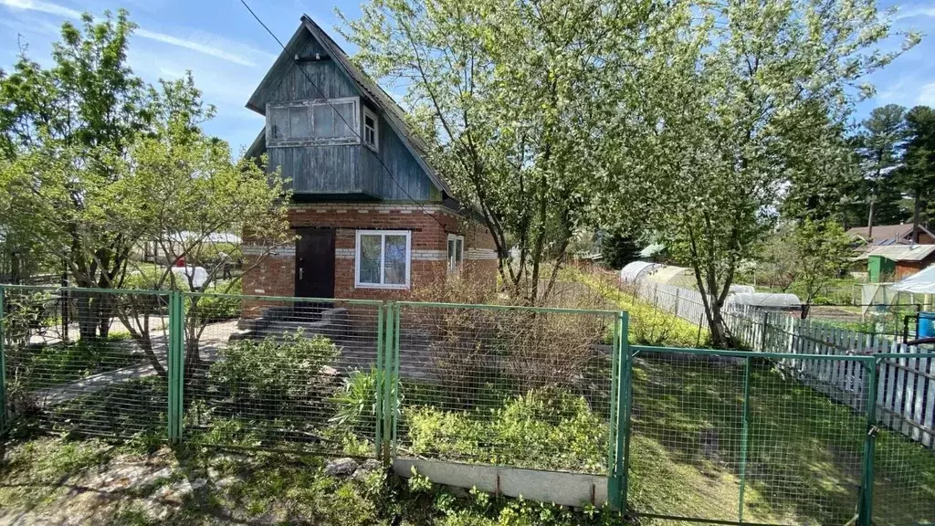 Дом в Томская область, Александровский район, Кедр СОТ  (60 м) - Фото 2