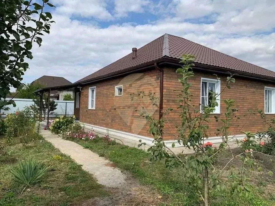 Коттедж в Белгородская область, Старый Оскол ул. Звездная (115 м) - Фото 0