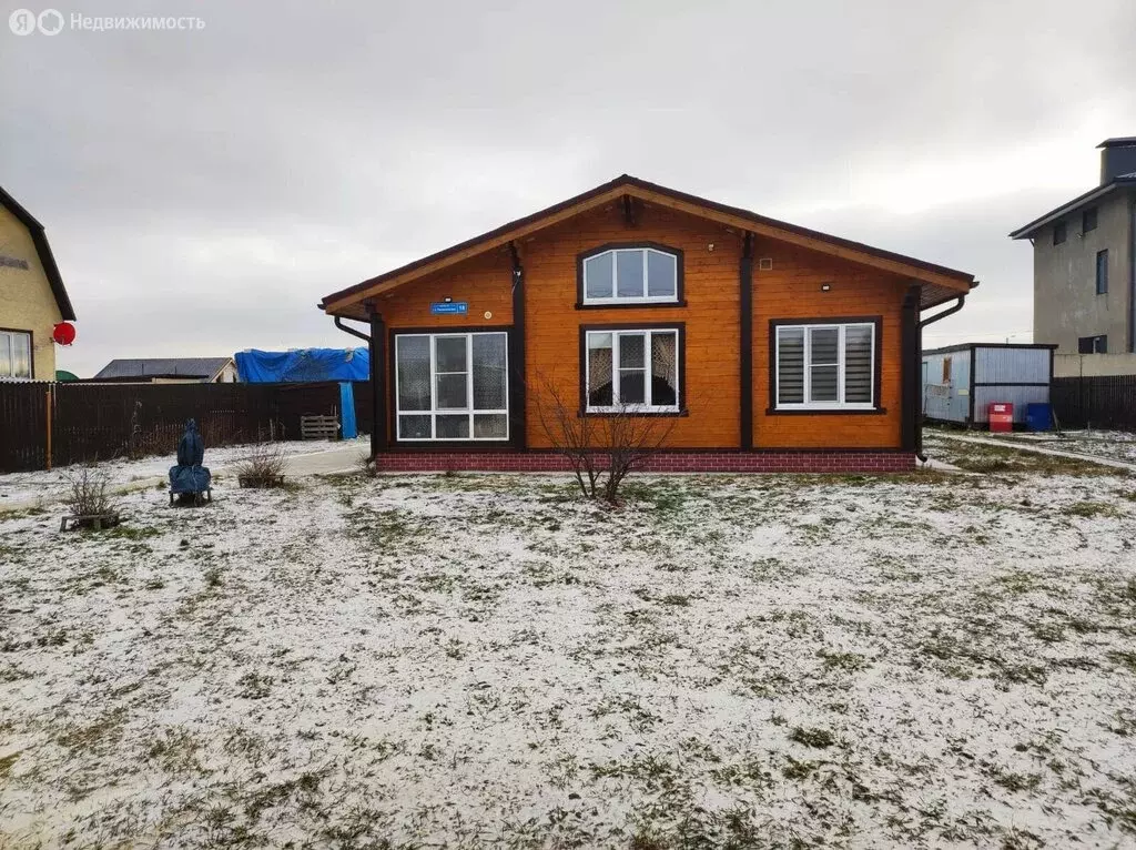 Дом в городской округ Владимир, деревня Уварово, 1-й Рахмановский ... - Фото 0