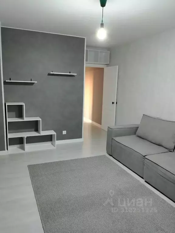 1-к кв. Пермский край, Пермь ул. Вильямса, 51А (33.0 м) - Фото 2