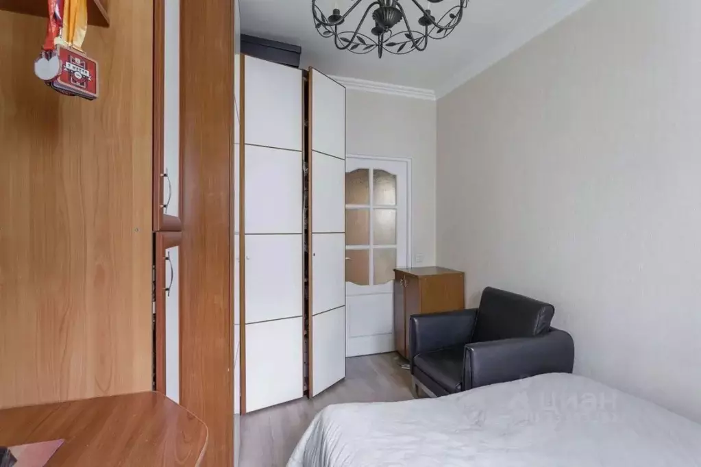 2-к кв. Москва Затонная ул., 5К5 (46.0 м) - Фото 2