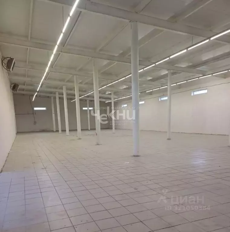 Склад в Нижегородская область, Павловский район, Тумботино рп ул. ... - Фото 1