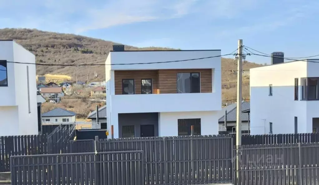 Дом в Краснодарский край, Анапа муниципальный округ, с. Супсех ул. ... - Фото 2