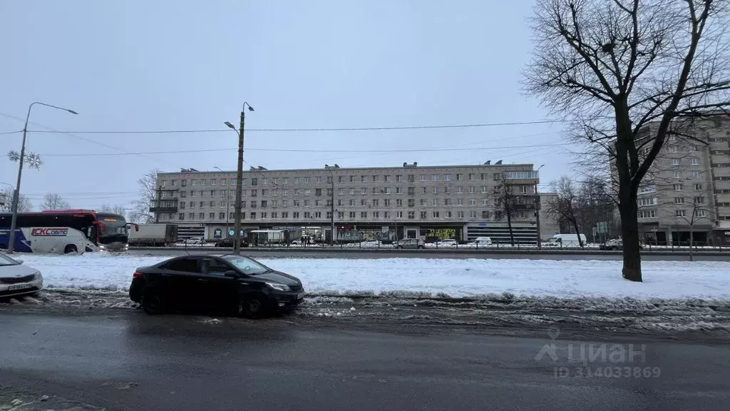 Помещение свободного назначения в Санкт-Петербург Народная ул., 87 ... - Фото 0