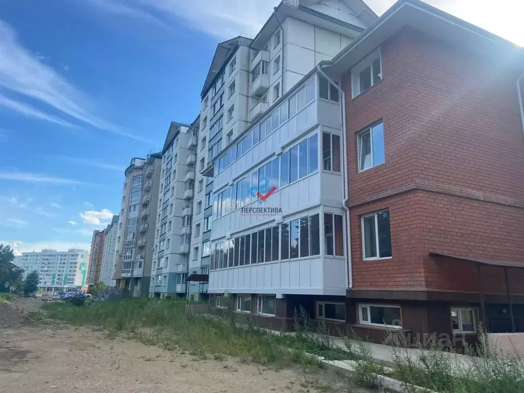 3-к кв. Иркутская область, Ангарск 32-й мкр, 6 (83.4 м) - Фото 0