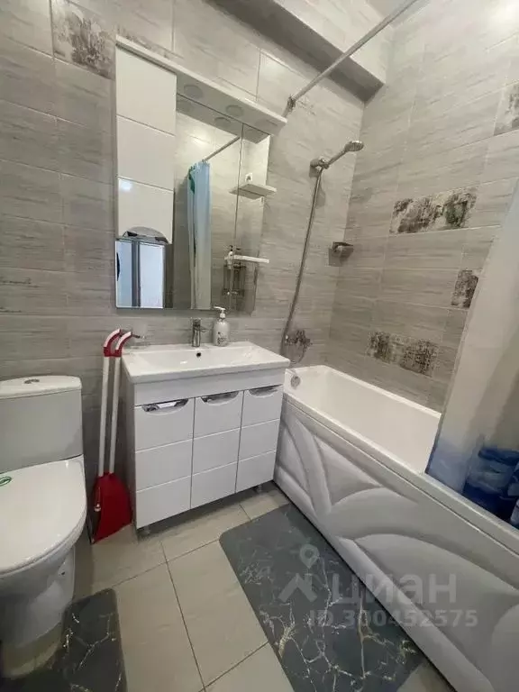 1-к кв. Ставропольский край, Пятигорск ул. Адмиральского, 1А (34.0 м) - Фото 2