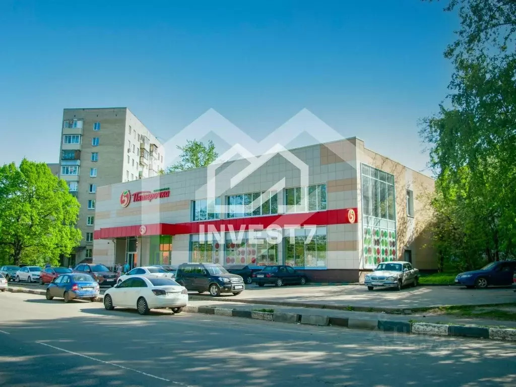 Помещение свободного назначения в Московская область, Лыткарино 3-й ... - Фото 1