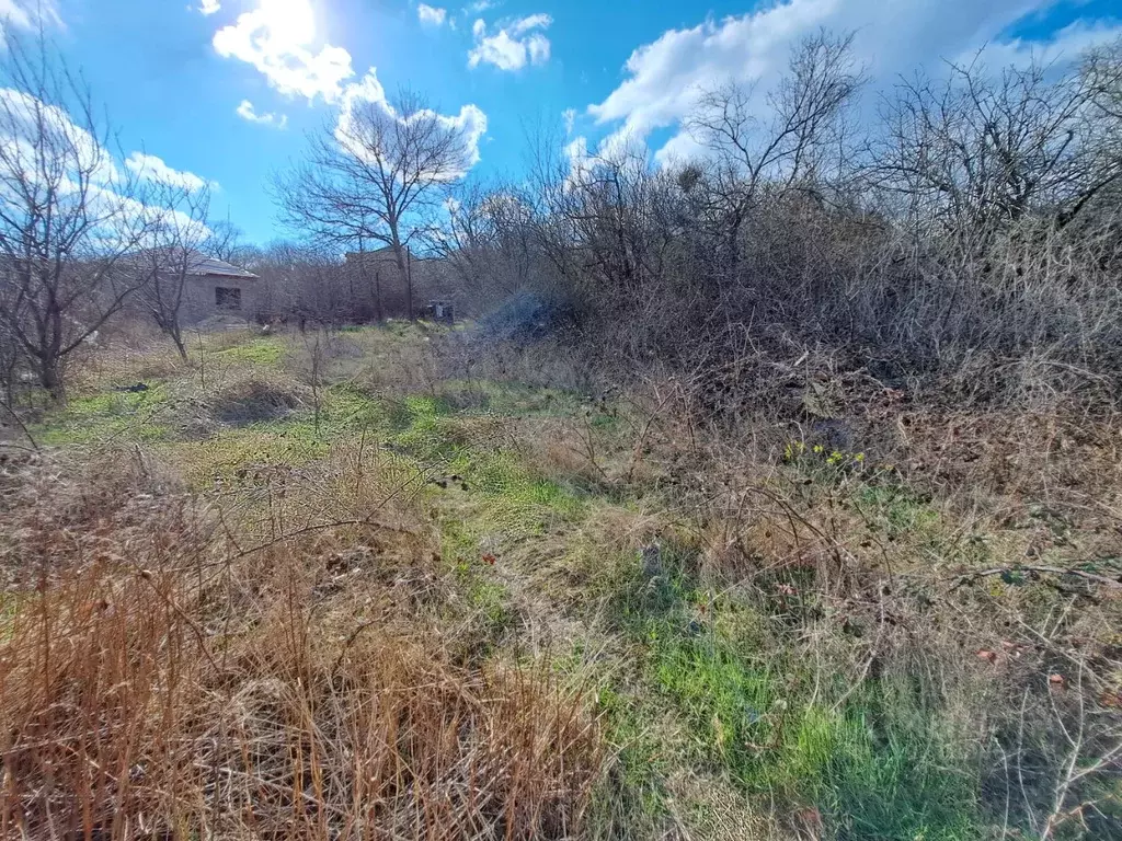 Участок в Краснодарский край, Новороссийск пер. Дачный (4.0 сот.) - Фото 0