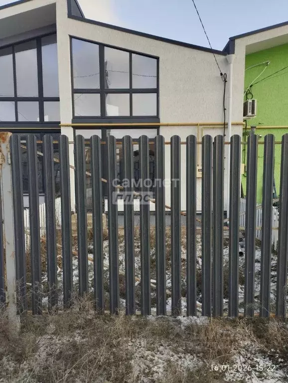Таунхаус в Калмыкия, Элиста ул. В.И. Ленина (66 м) - Фото 2