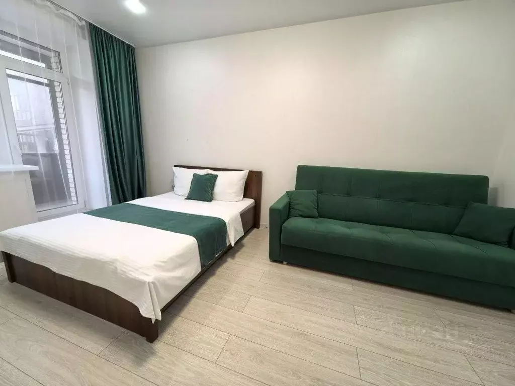 2-к кв. Хакасия, Абакан ул. Авиаторов, 1Д (40.0 м) - Фото 2