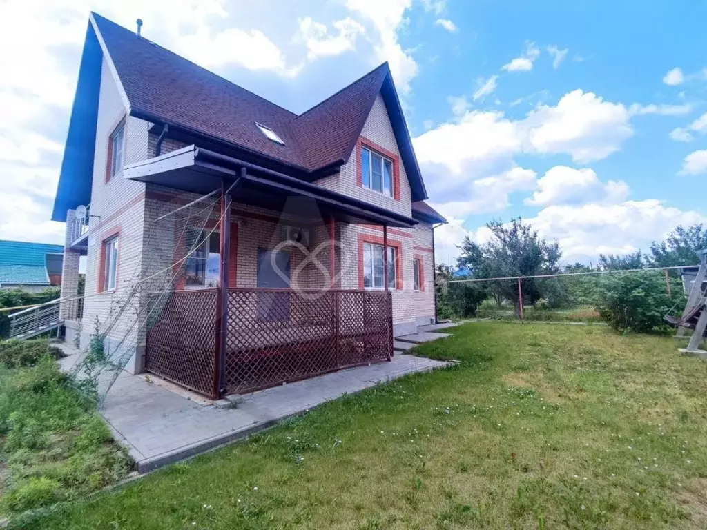 Дом 227 м на участке 15 сот. - Фото 1