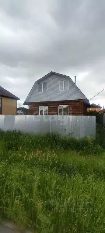 Дом в Тюменская область, Тюмень ул. Мальковская (75 м) - Фото 1