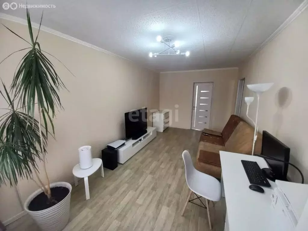 2-комнатная квартира: Кемерово, Волгоградская улица, 28Б (43.2 м) - Фото 0