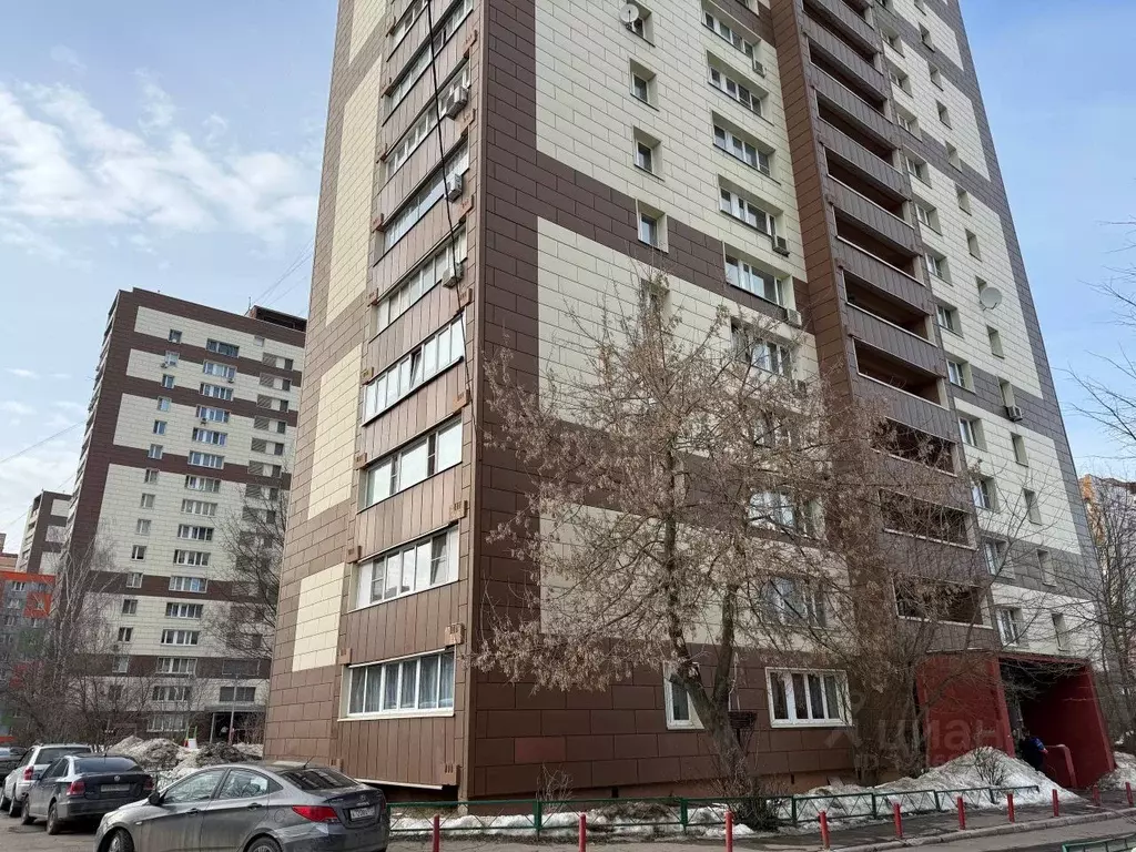 1-к кв. Московская область, Долгопрудный просп. Пацаева, 13 (35.0 м) - Фото 1