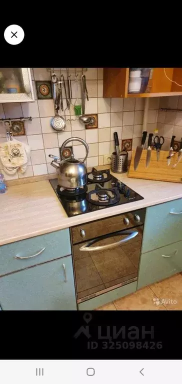 3-к кв. Московская область, Сергиев Посад Клементьевская ул., 29 (60.0 ... - Фото 2