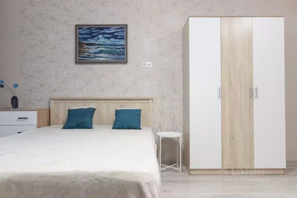 Студия Ленинградская область, Мурино Всеволожский район, ул. Шувалова, ... - Фото 2