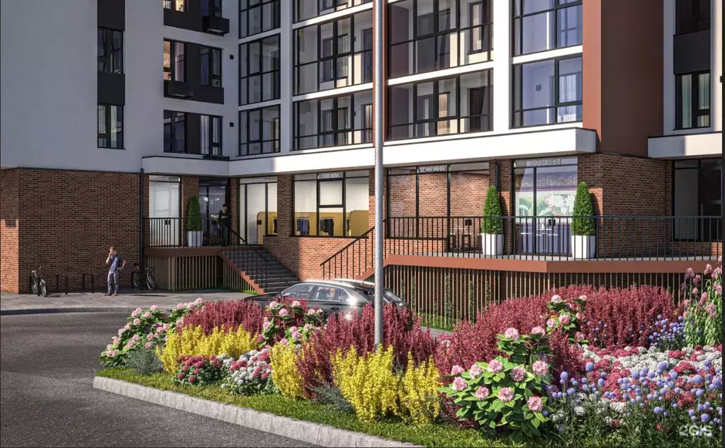 Гараж в Новосибирская область, Новосибирск Красный просп., 182/3 (17 ... - Фото 2