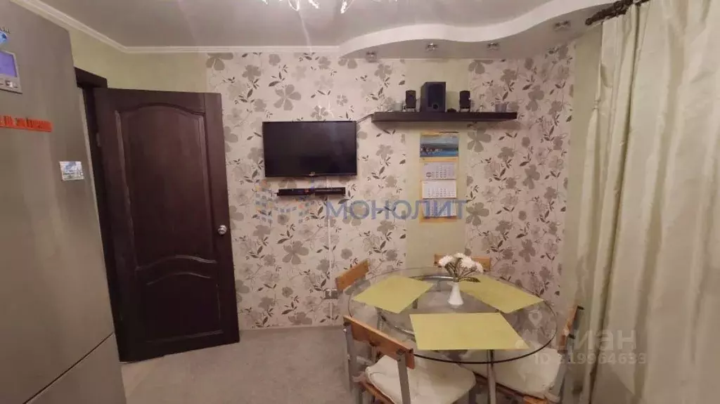 2-к кв. Нижегородская область, Нижний Новгород д. Афонино, ул. ... - Фото 1