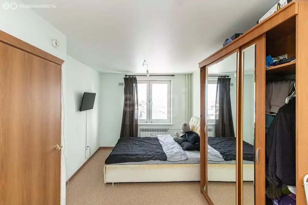 1-комнатная квартира: Тюмень, микрорайон Антипино, Беловежская улица, ... - Фото 1