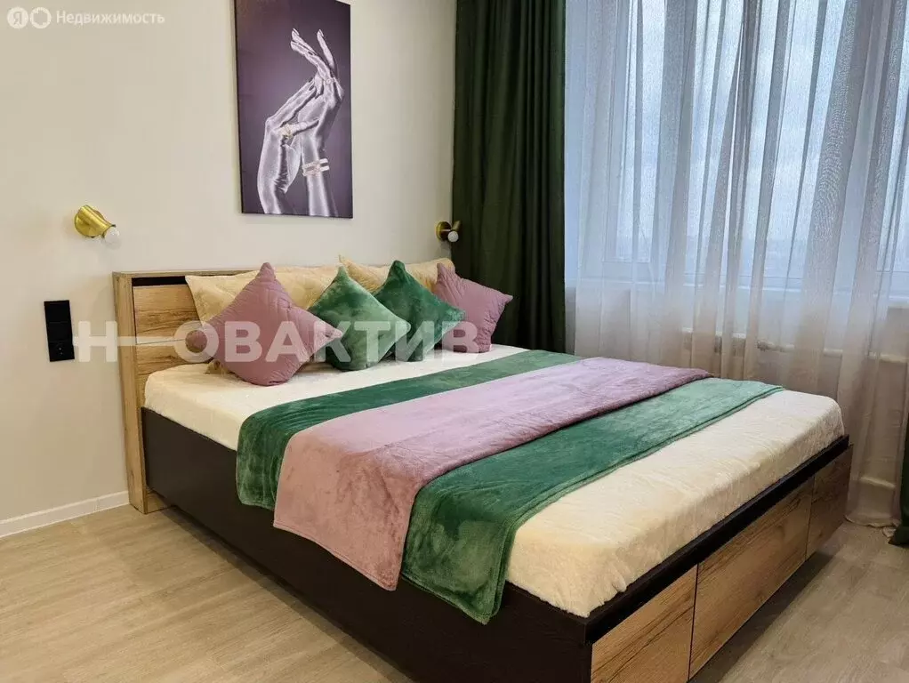 Квартира-студия: Новосибирск, улица Кирова, 113/2 (20.1 м) - Фото 2