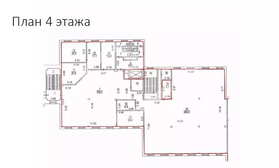 Помещение свободного назначения в Москва ул. 8 Марта, 14 (873 м) - Фото 2