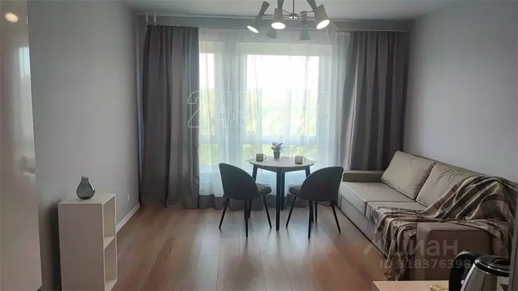 1-к кв. Москва ул. Усадебный Парк, 7к1 (23.0 м) - Фото 1