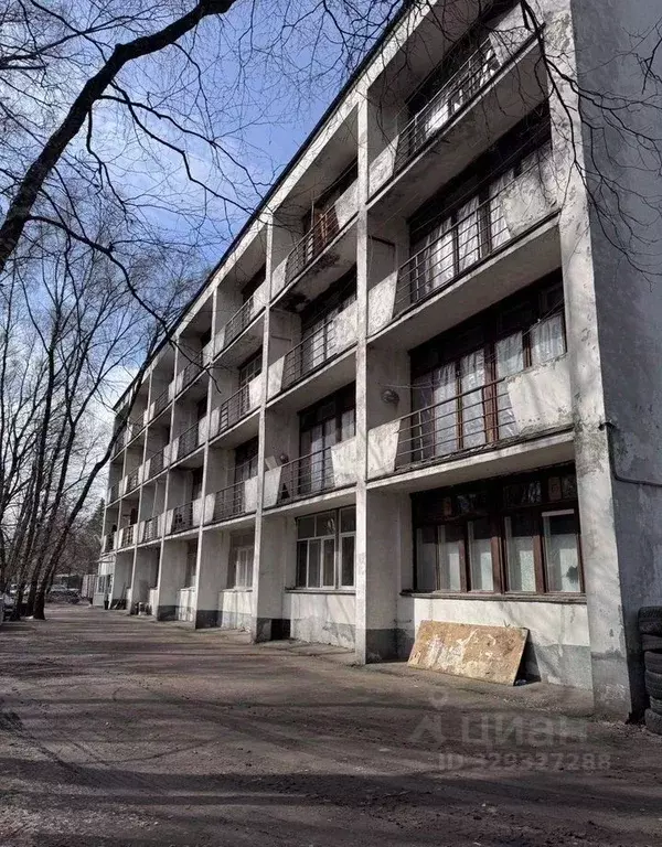 Помещение свободного назначения в Москва Каширское ш., 67 (1906 м) - Фото 1