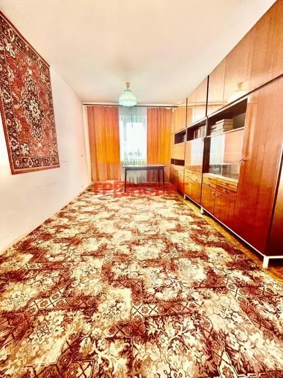 2-к кв. Новосибирская область, Новосибирск Геодезическая ул., 4 (47.0 ... - Фото 1