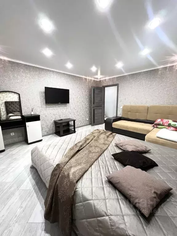 1-к кв. Мордовия, Саранск Большевистская ул., 114/1 (53.0 м) - Фото 2