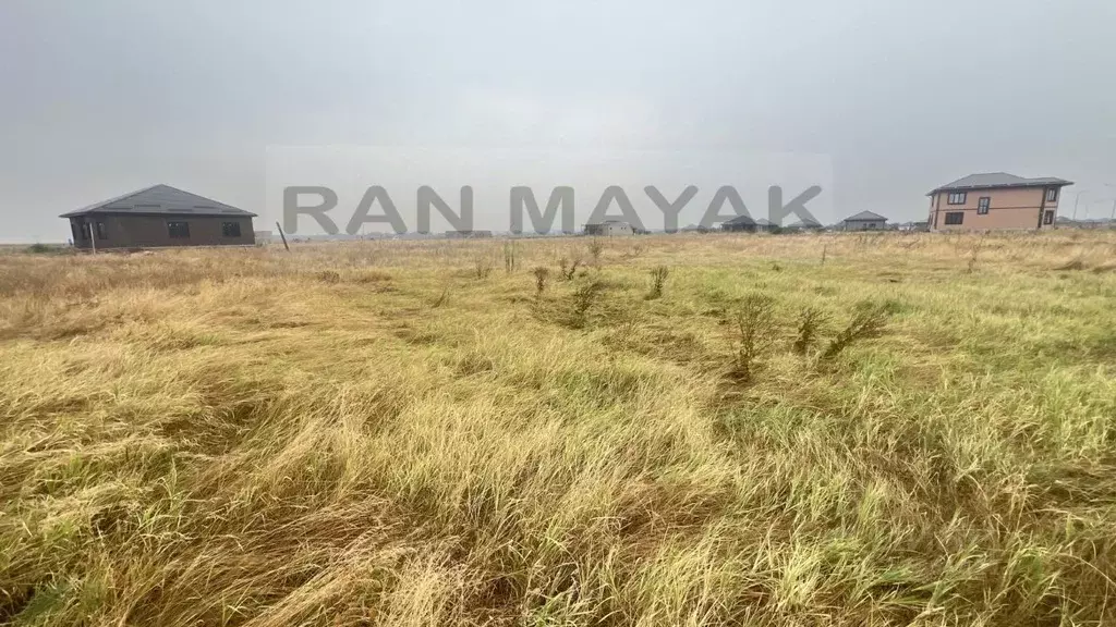 Участок в Адыгея, Майкоп ул. Маршала Василевского (6.04 сот.) - Фото 2