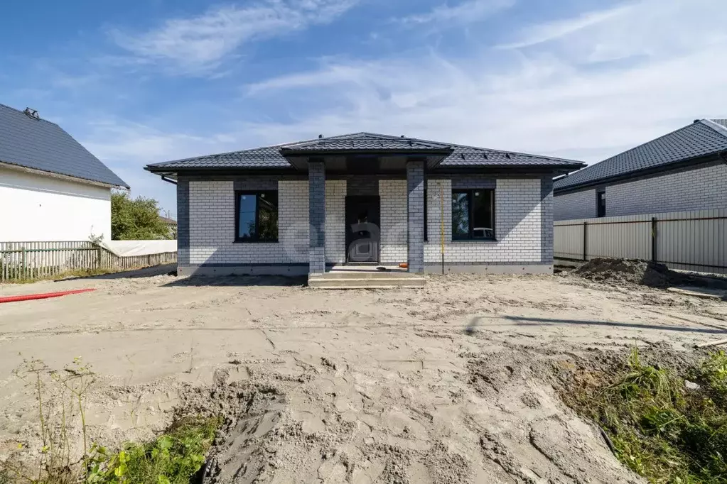 Дом в Тюменская область, Тюмень Лето-Парк ТСН,  (140 м) - Фото 1