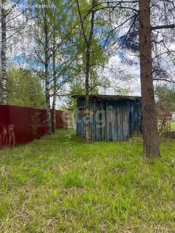 Участок в Ярославский муниципальный округ, деревня Гаврилово (10 м) - Фото 1