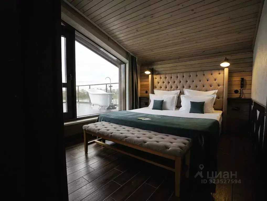 Комната Санкт-Петербург Выборгское ш., 156к5 (45.0 м) - Фото 1