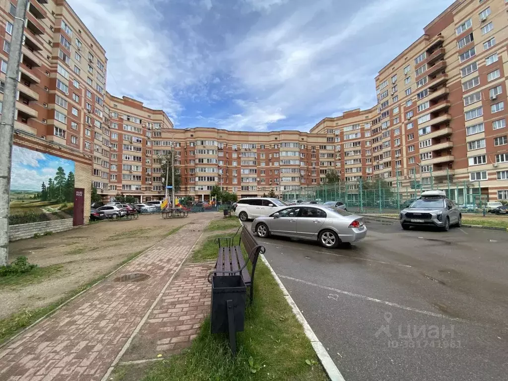 2-к кв. Московская область, Пушкино ул. Островского, 22 (75.0 м) - Фото 2