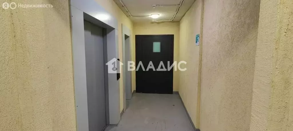 Квартира-студия: Мурино, улица Шоссе в Лаврики, 67 (24.6 м) - Фото 1
