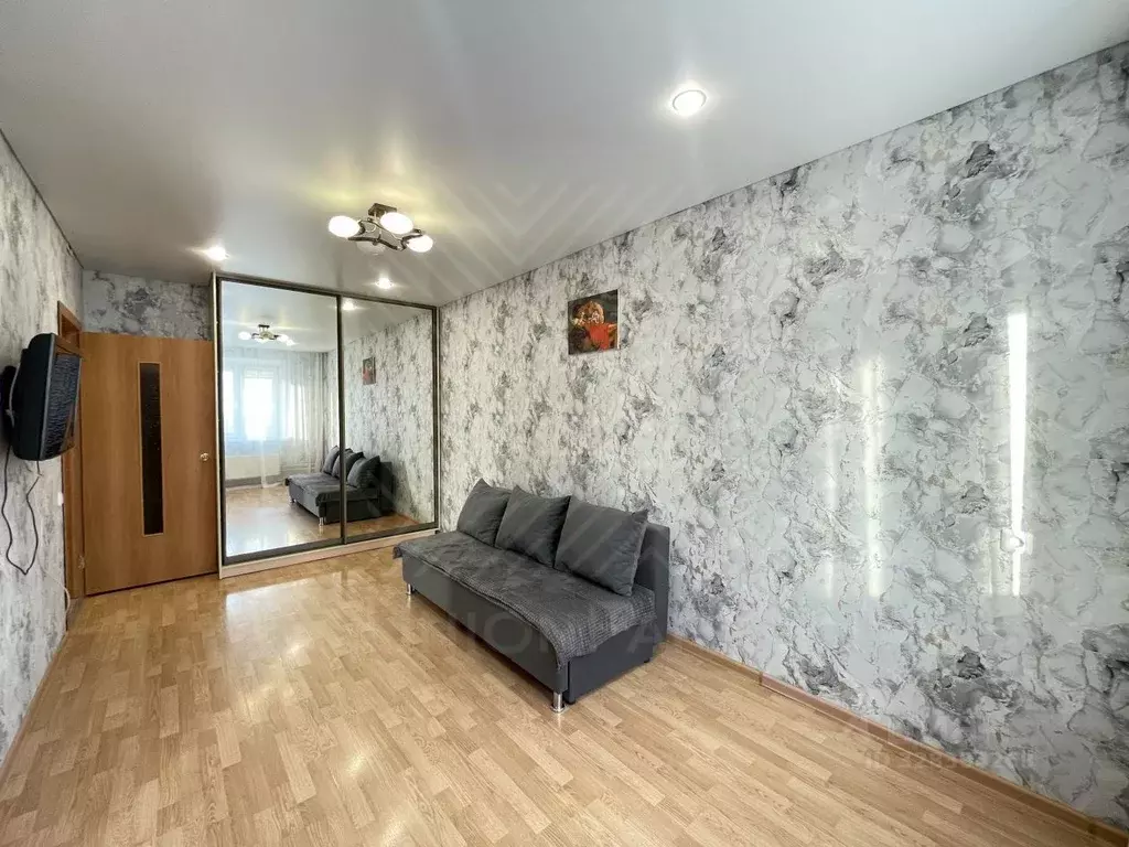 1-к кв. Челябинская область, Челябинск ул. Скульптора Головницкого, 2 ... - Фото 1